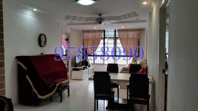 Blk 81B Lorong 4 Toa Payoh (Toa Payoh), HDB 4 Rooms #132615512
